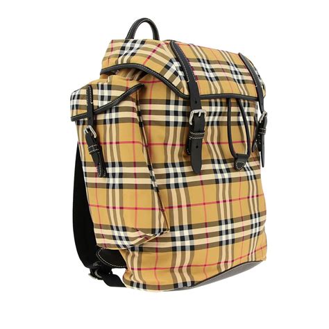 burberry backpack mens cheap|burberry shoulder bag men's.